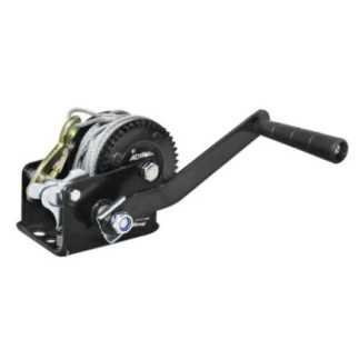 malacate de nivela con cable 650 lb