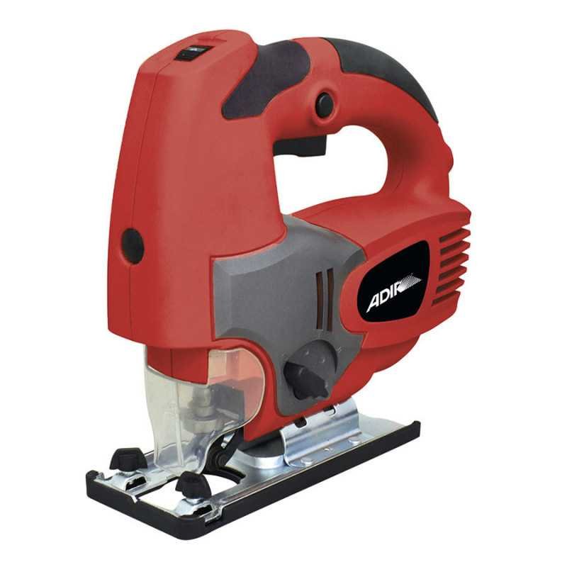 sierra caladora de velocidad variable 750 w