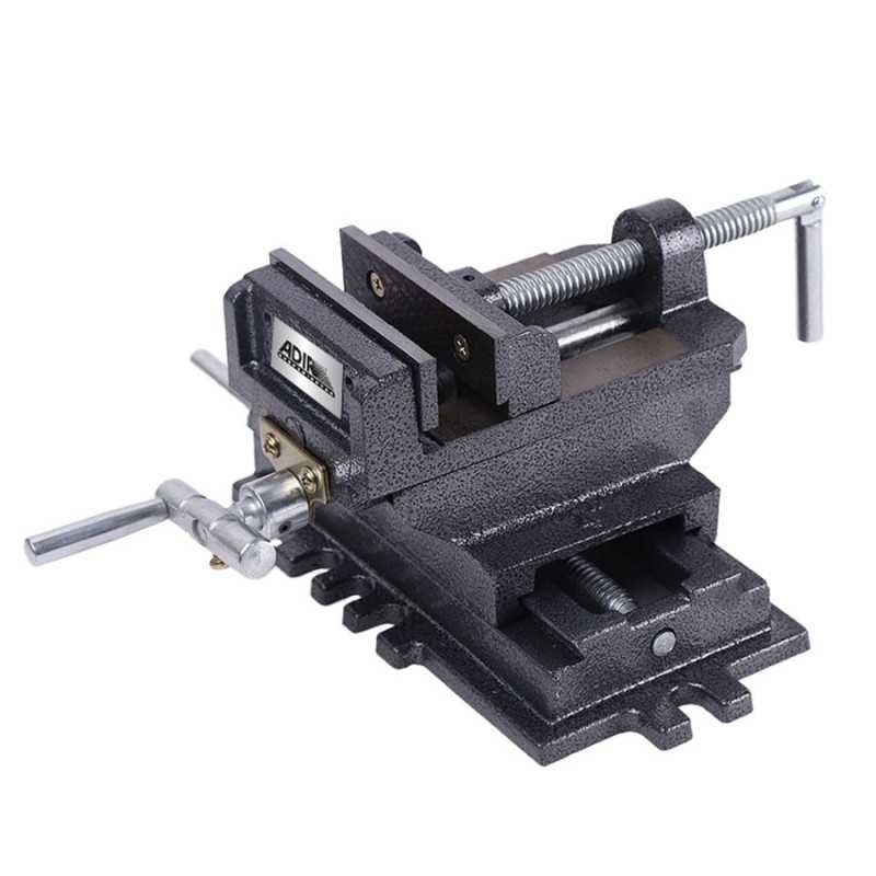 prensa morsa deslizable 5"