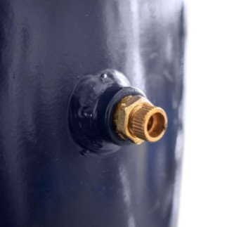 Compresor Direct Drive 20L 2Hp 110V 116 Psi SYNERGY C202