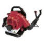 sopladora con motor a gasolina t/mochila 43 cc