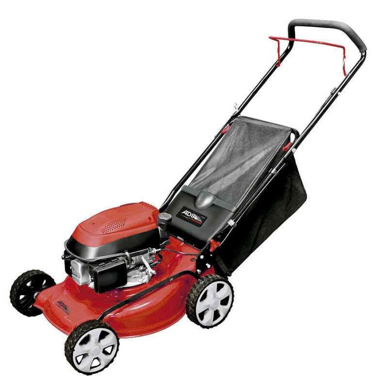 podadora con motor a gasolina 4 hp