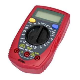 multimetro digital dt33