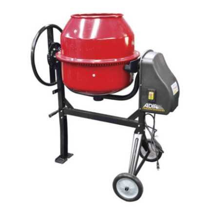 revolvedora de cemento de 550w