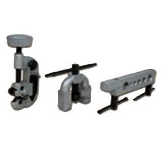 Avellanador y cortador 1/8" - 1 3-32" set