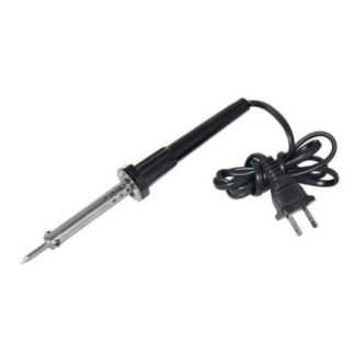 cautin tipo lapiz 30 w + accesorios