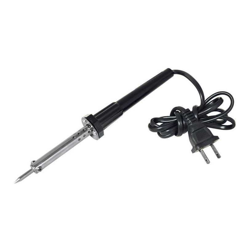 cautin tipo lapiz 30 w + accesorios