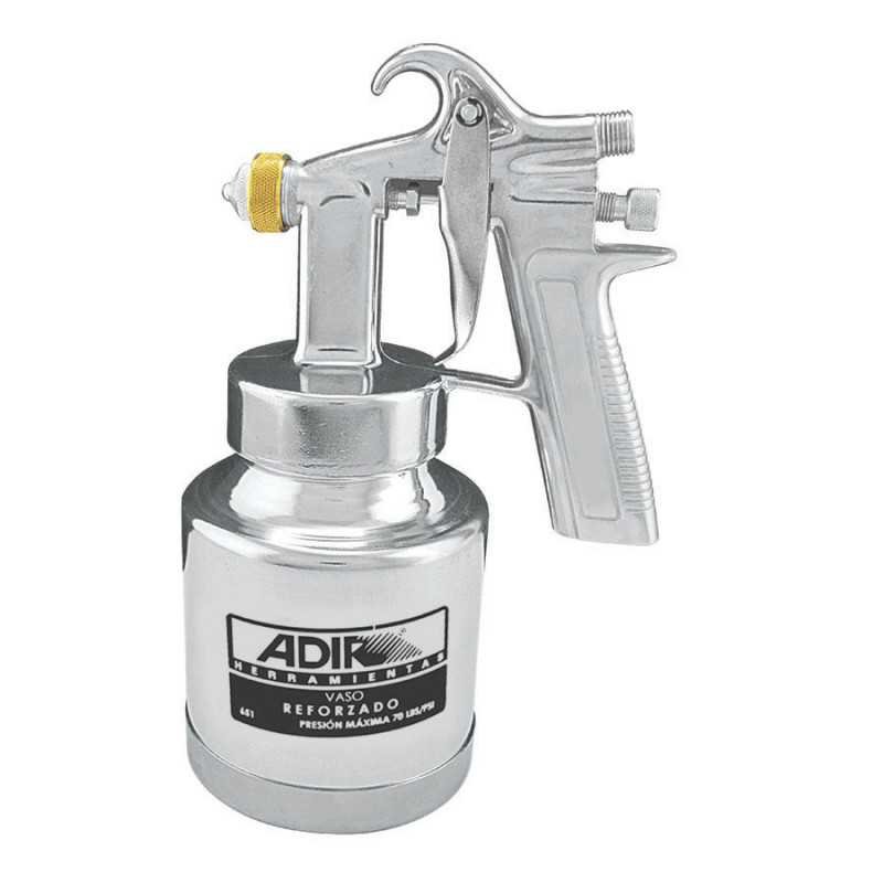 pistola de aire baja presion reforzada