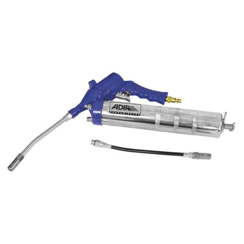 pistola inyector de grasa de aire neumático
