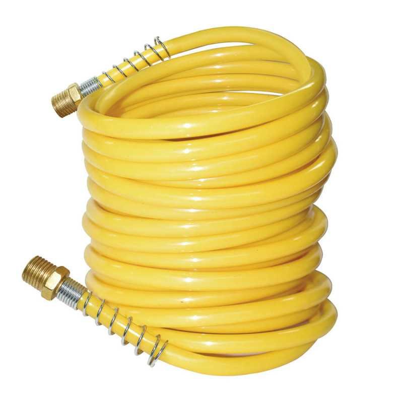 Accesorios para compresor + manguera set 14 pzas