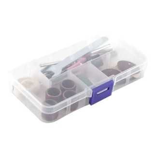 Accesorios para mototool estuche con 37 pzs