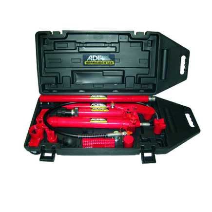 porto power hidraulico 10 ton est/plasti