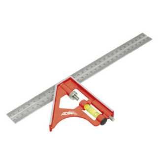 escuadra combinacion 30 cm (12")
