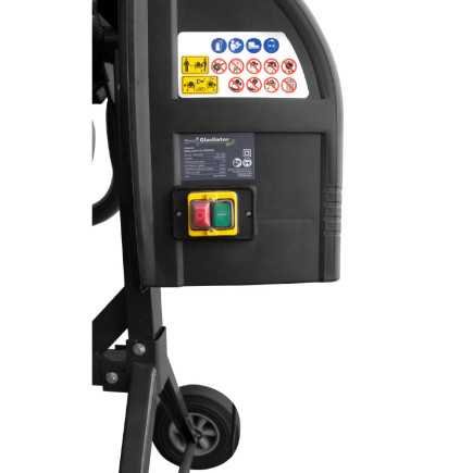 Revolvedora De Concreto 180 L 800 W Electrica