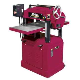 Cepillo Para Madera 16" 3.5 Hp 3 Navajas 220 V