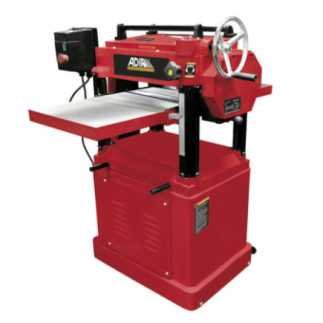 Cepillo Para Madera 20" 3 Hp 110 V