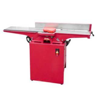 Canteadora 8" 2 Hp 3 Navajas 110 V Banco Abierto