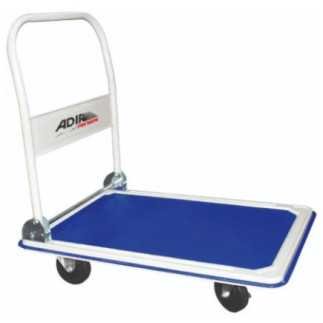 Carrito De Carga Plegable Tipo Plataforma 300 Kg