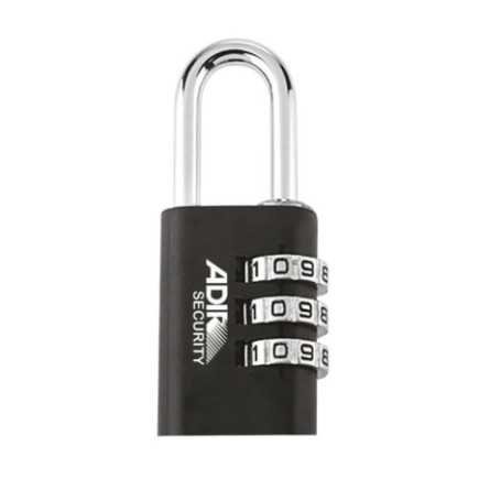 Candado De Combinacion Maletero Zinc 20 Mm