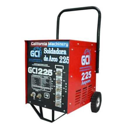 Soldadora De Electrodo 225 Amp California
