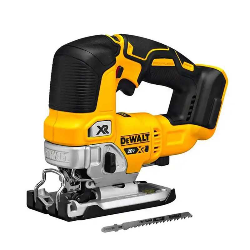 Sierra Caladora Inalámbrica 20V Máx Xr Dewalt