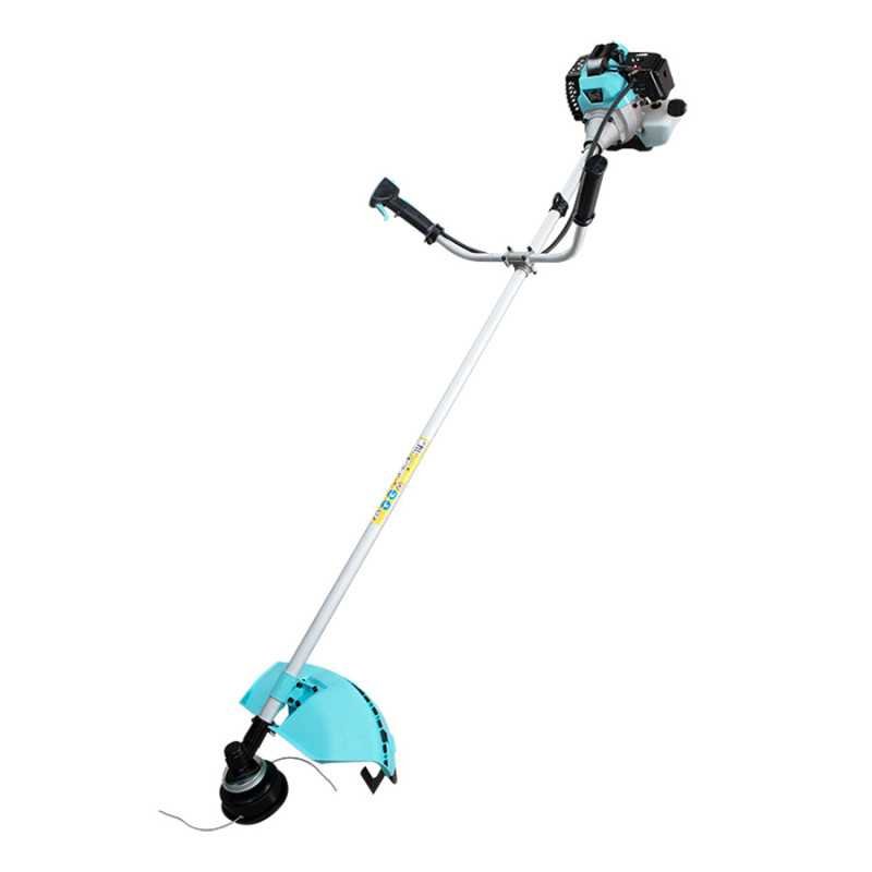 Desbrozadora 10" Mango U 1.9 Hp 52Cc + Carrete 17"