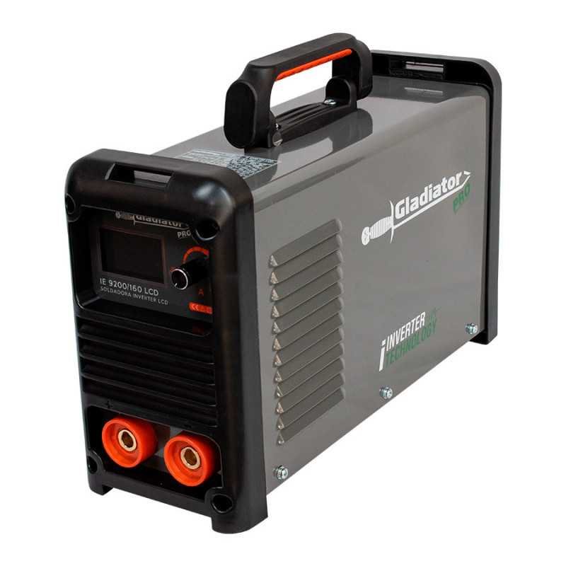 Soldadora Inversora Para Electrodo 200 Amp 120/220 V