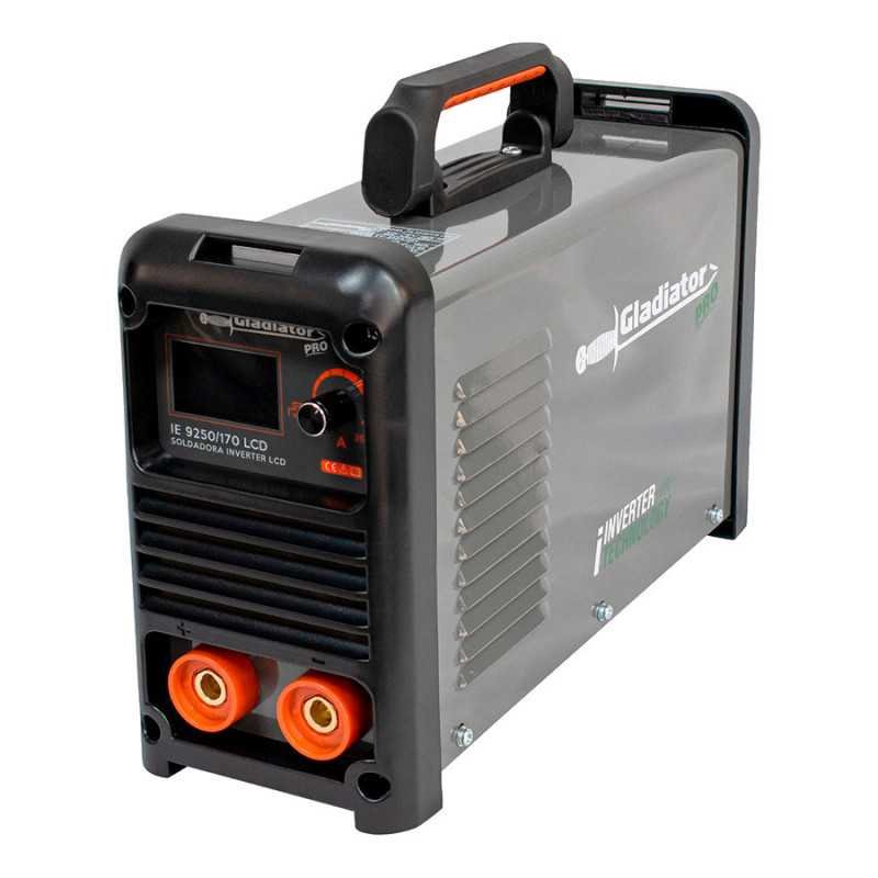 Soldadora Inversora Para Electrodo 250 Amp 120/220 V