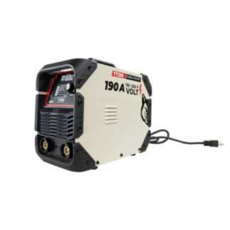 Soldadora Inversora Igbt Electrodo Mma Anti Stick 190 A 110/220 V