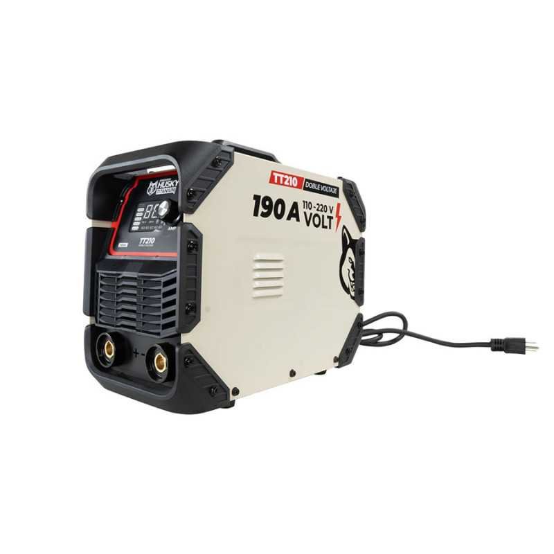 Soldadora Inversora Igbt Electrodo Mma Anti Stick 190 A 110/220 V