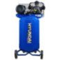 Compresor De Banda Vertical 200 L 4 Hp 110 V 116 Psi