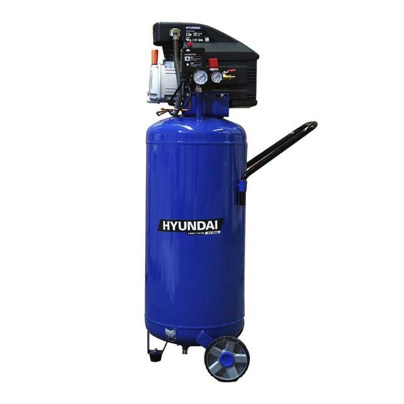 Compresor Direct Drive Vertical 80 L 2 Hp 116 Psi 110 V