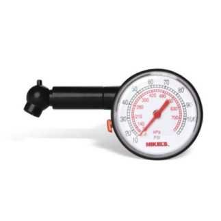 Calibrador De Carátula Rango 0-100 Psi