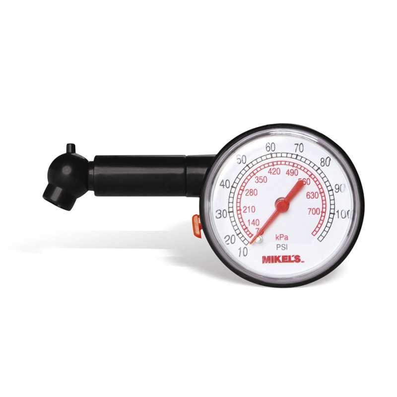 Calibrador De Carátula Rango 0-100 Psi