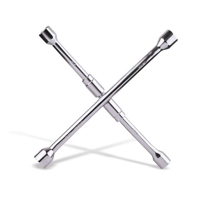 Llave De Cruz Plegable 14 (13/16 - 3/4 - 17Mm - 7/8)