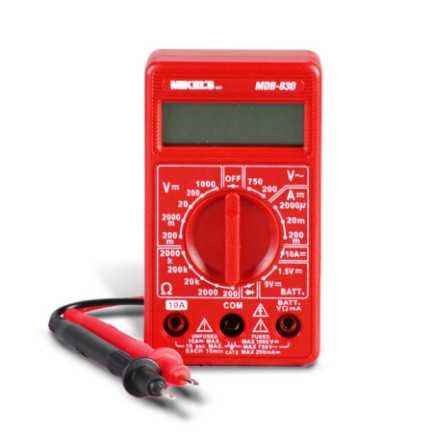 MIKELS|Continente Ferretero