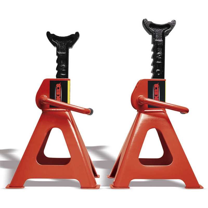 Torre Para Automovil 2 Ton (Par)