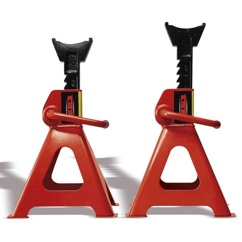 Torre Para Automovil 3 Ton (Par)