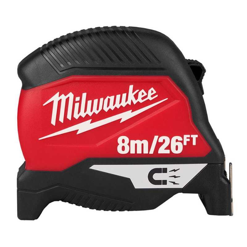 Flexómetro Magnético 8 M/26 Ft