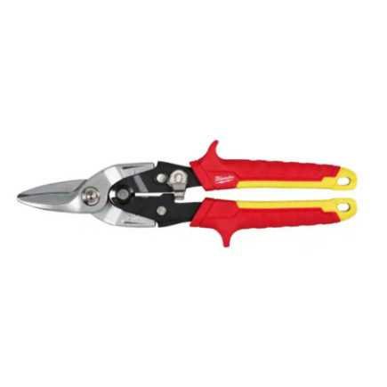 Tijeras De Aviación De Corte Recto