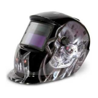 Careta Para Soldar Electrónica Robot