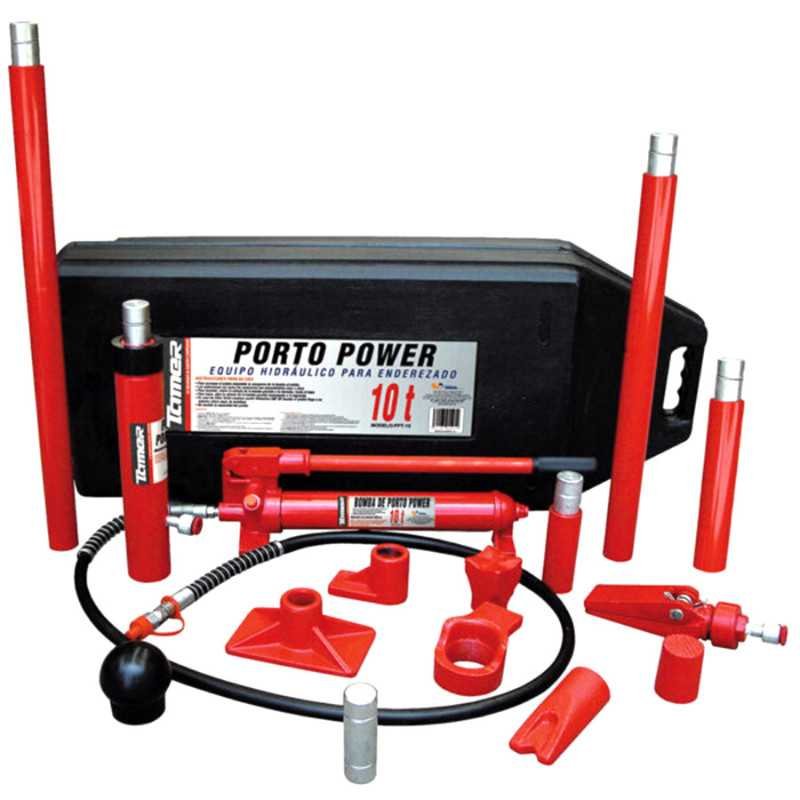 Porto Power 10 Ton