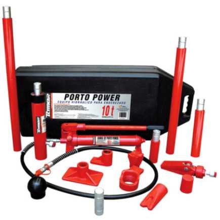 TAMER|Continente Ferretero