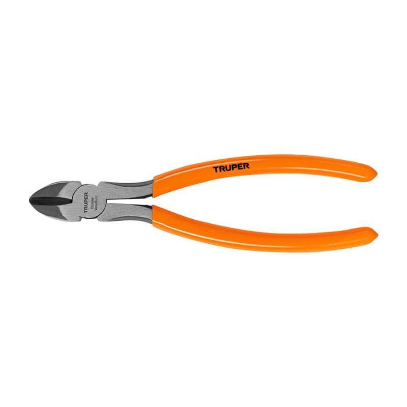 Pinza De Corte Diagonal 8' Mango De Pvc, Truper