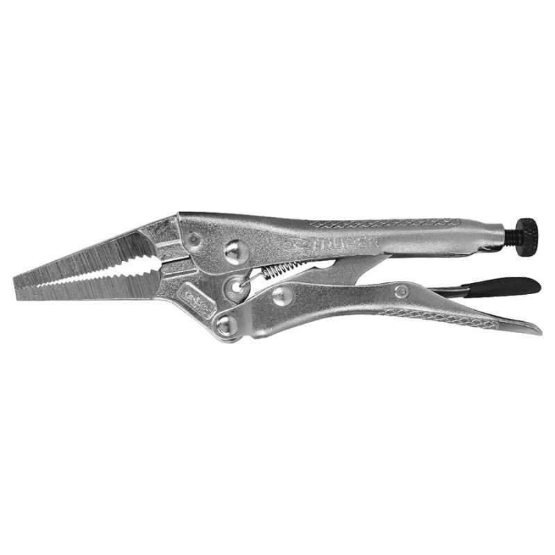 Pinza De Presión 6', Punta Larga, Truper