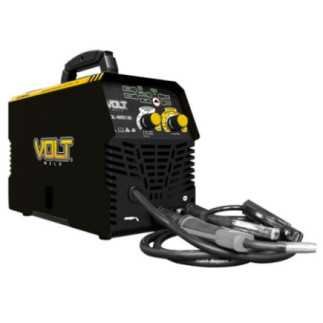 Soldadora Inversora Mig 100 Amp 110 Volts No Gas Rollos De 1 Kg