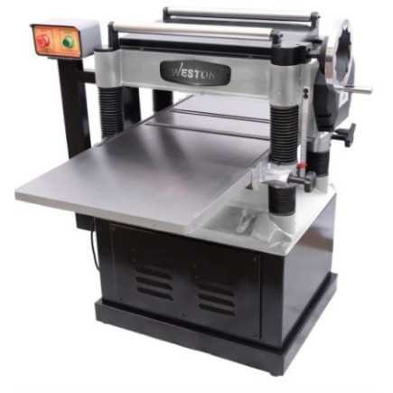 Cepillo Para Madera 20" 3 Hp 220 V Delux