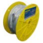 Cable Acero Rec Pvc 3/16"X76M