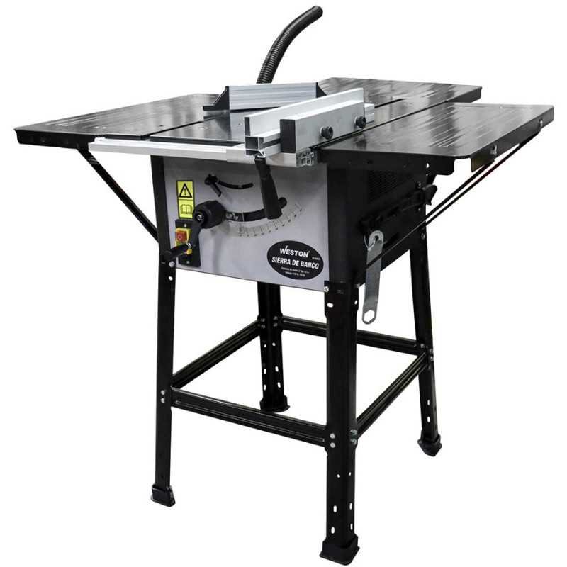 Sierra De Banco 10'' 1,500 W WESTON M-03035