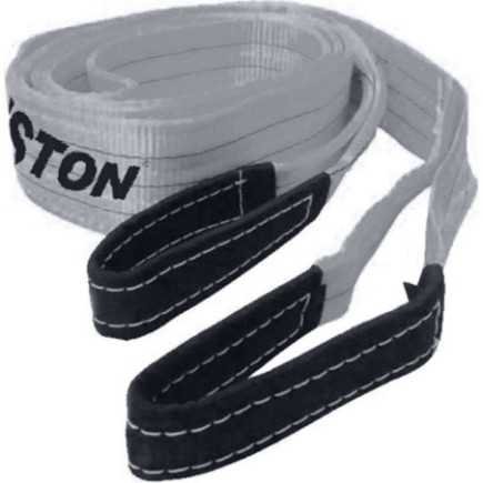 Eslinga Ojo A Ojo Poliester Gris 4X6M 3 Capas 6T